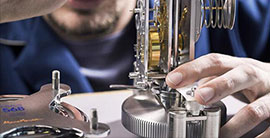 福州江诗丹顿维修精密修护仪器