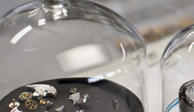 福州江诗丹顿售后维修点调整手表速率