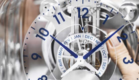 福州江诗丹顿维修保养品质控制